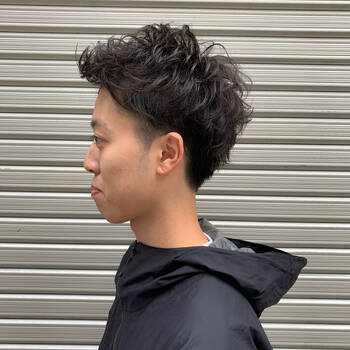 メンズ専用 美容院で失敗なし 頼み方と秋冬人気ヘアスタイル Hair